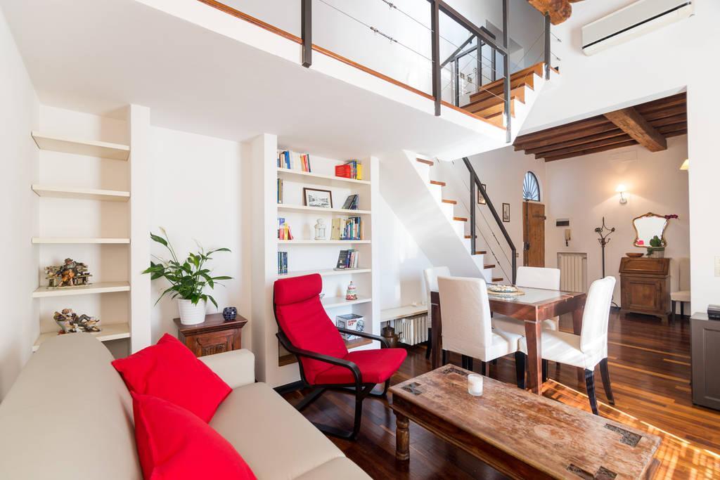 Apartment Cuore Di Firenze Pokoj fotografie